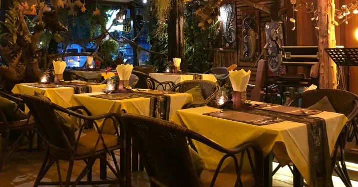 Restaurantes