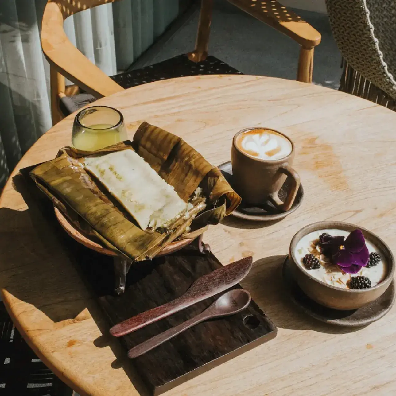 Desayuno Incluido