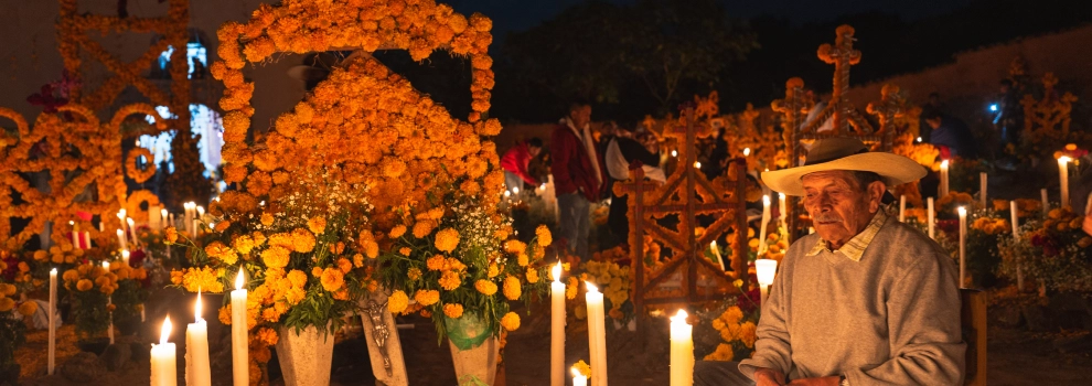 Altar de Día de Muertos en Colima 71, imagen 1