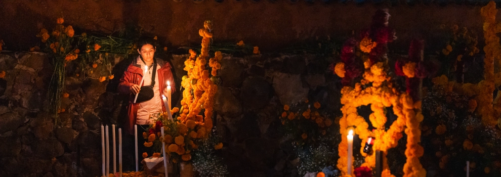 Altar de Día de Muertos en Colima 71, imagen 2