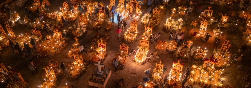 Altar de Día de Muertos en Colima 71, imagen 4