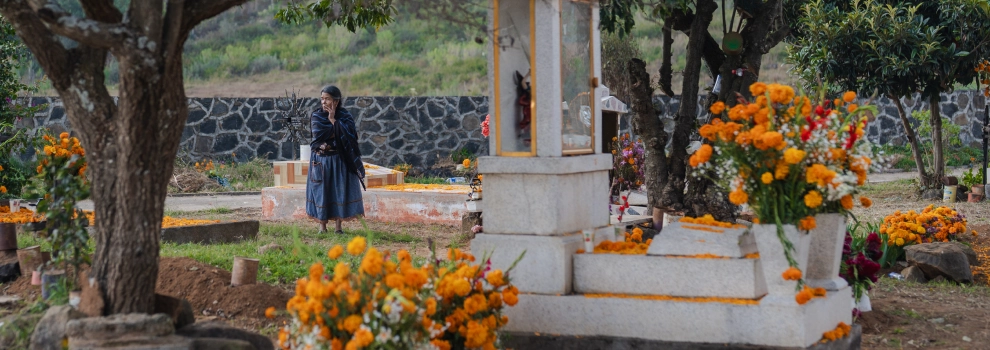 Altar de Día de Muertos en Colima 71, imagen 5