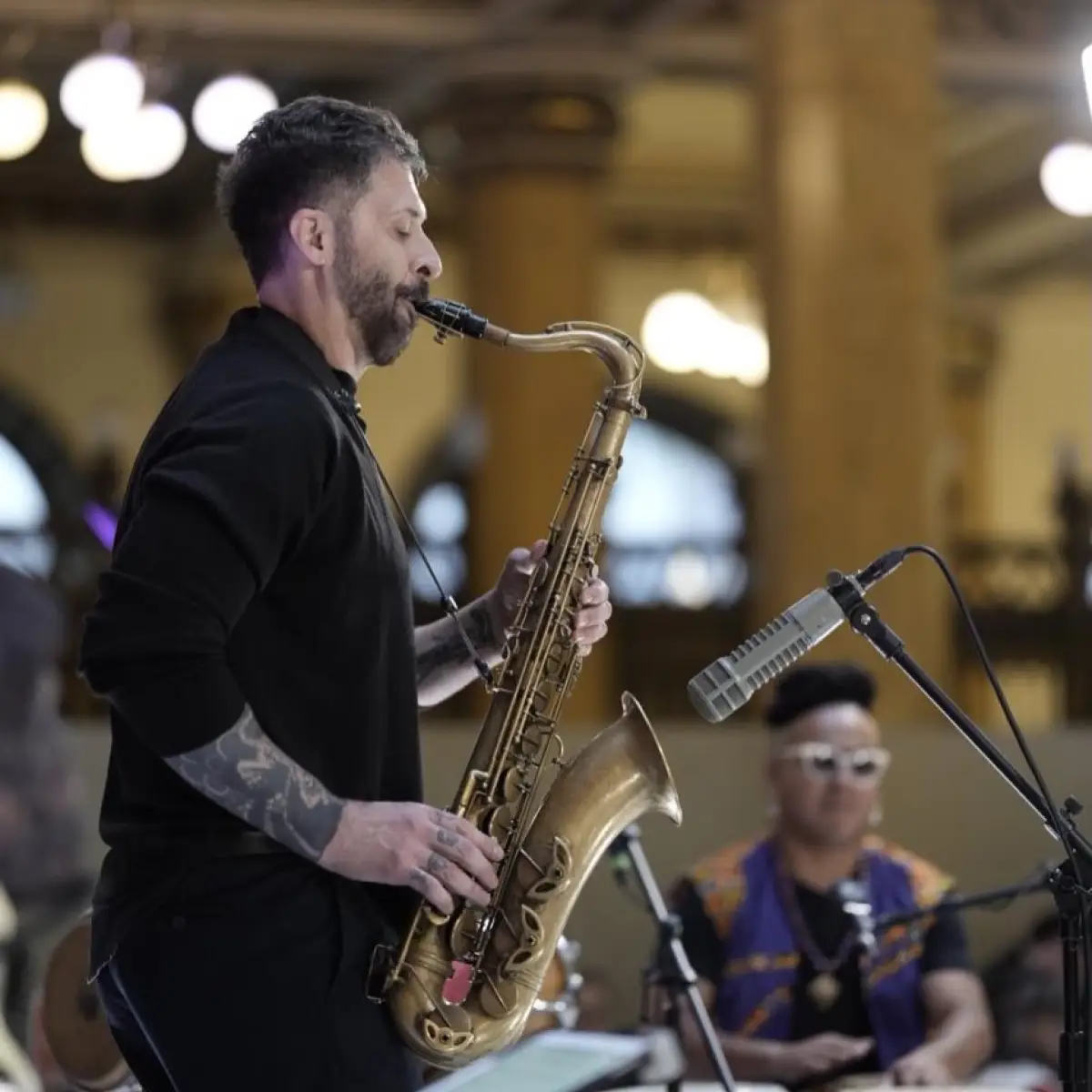 El Convite, venue de jazz