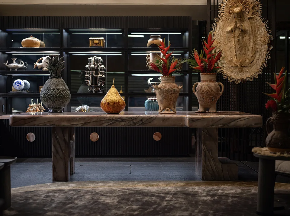 Mexican craft collection displayed at Colima 71