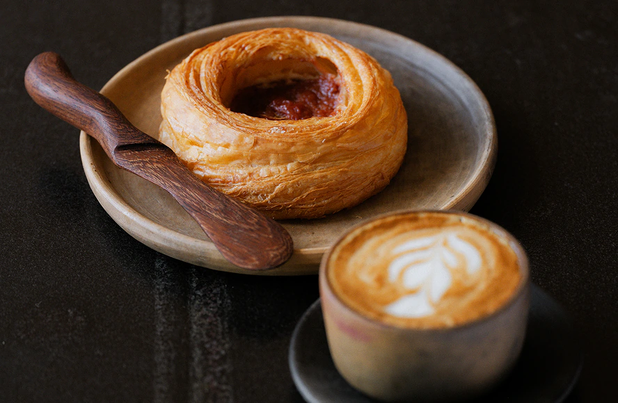 Desayuno Galardonado