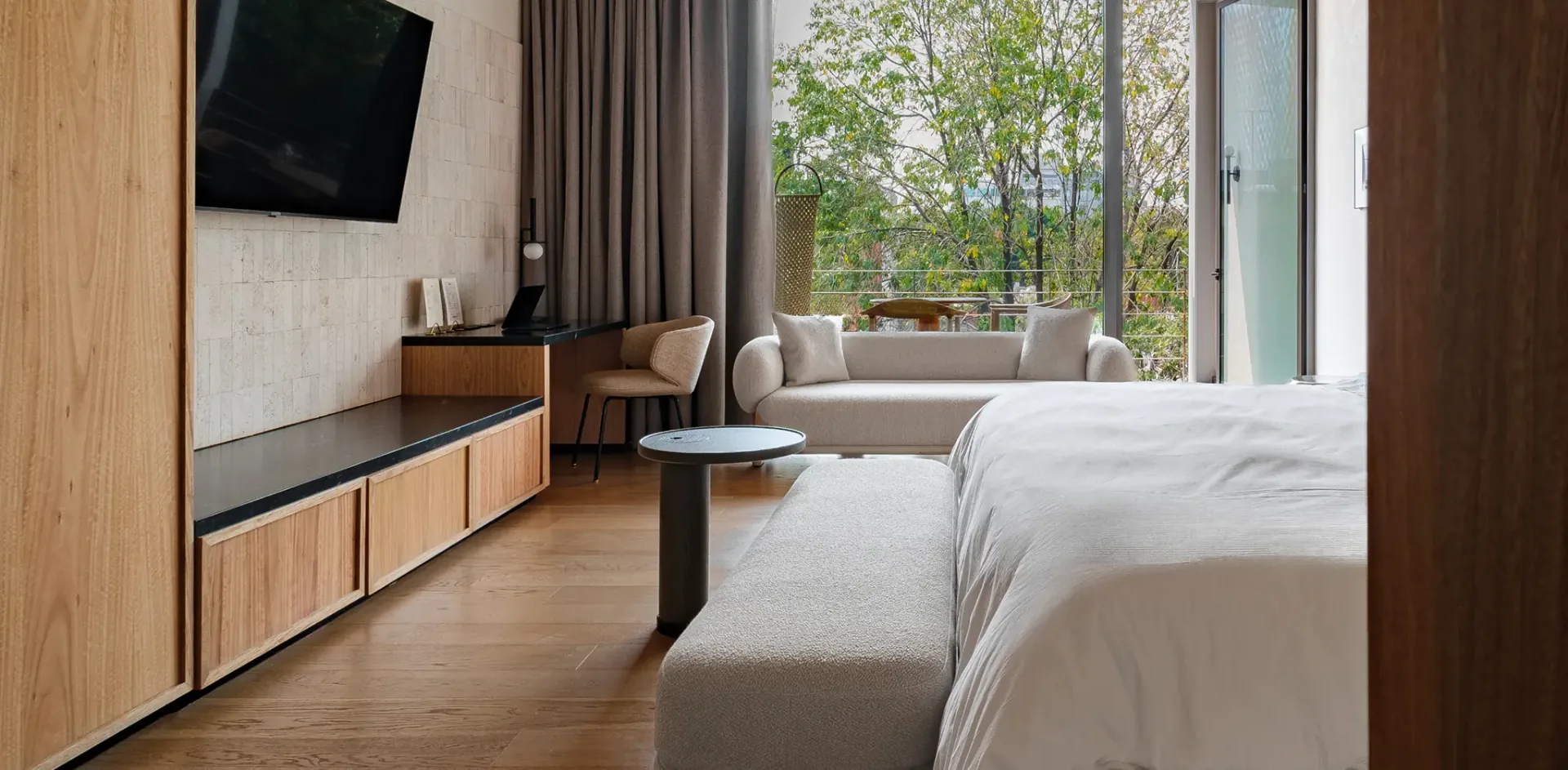 Interior de un design studio en Colima 71
