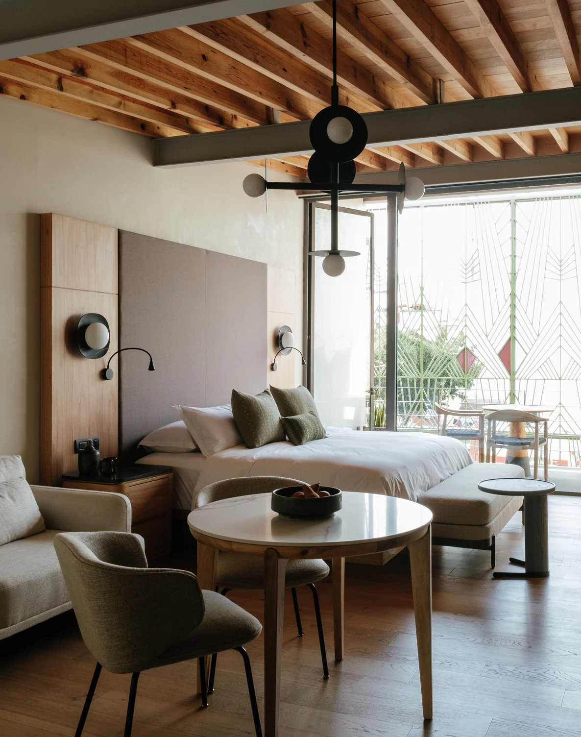 Colima 71 — Casa de Arte · Comunidad y Hotel