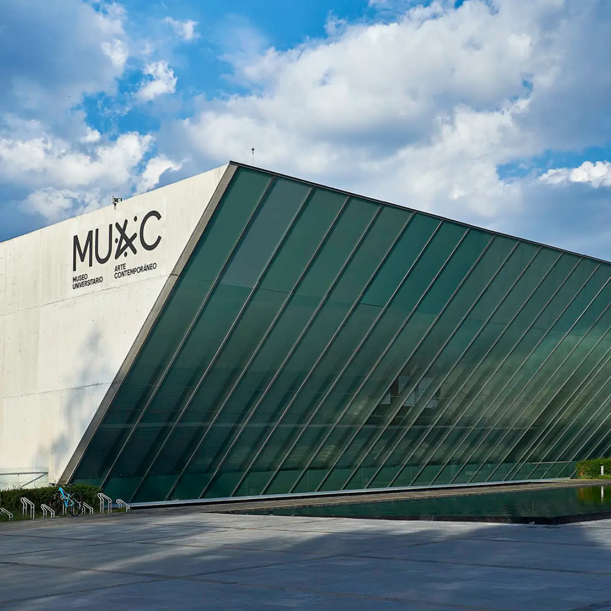Arquitectura del MUAC