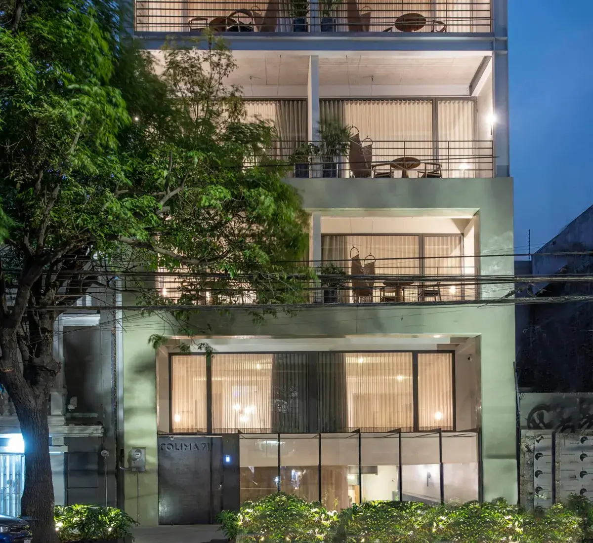 Colima 71 Art Design Hotel